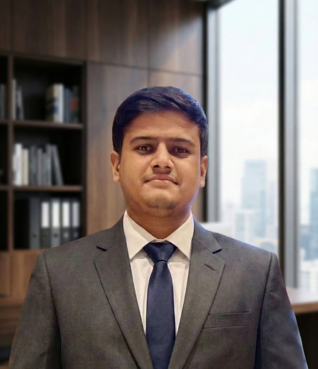 Mehul Garg — Senior Software Engineer